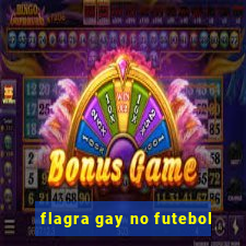 flagra gay no futebol